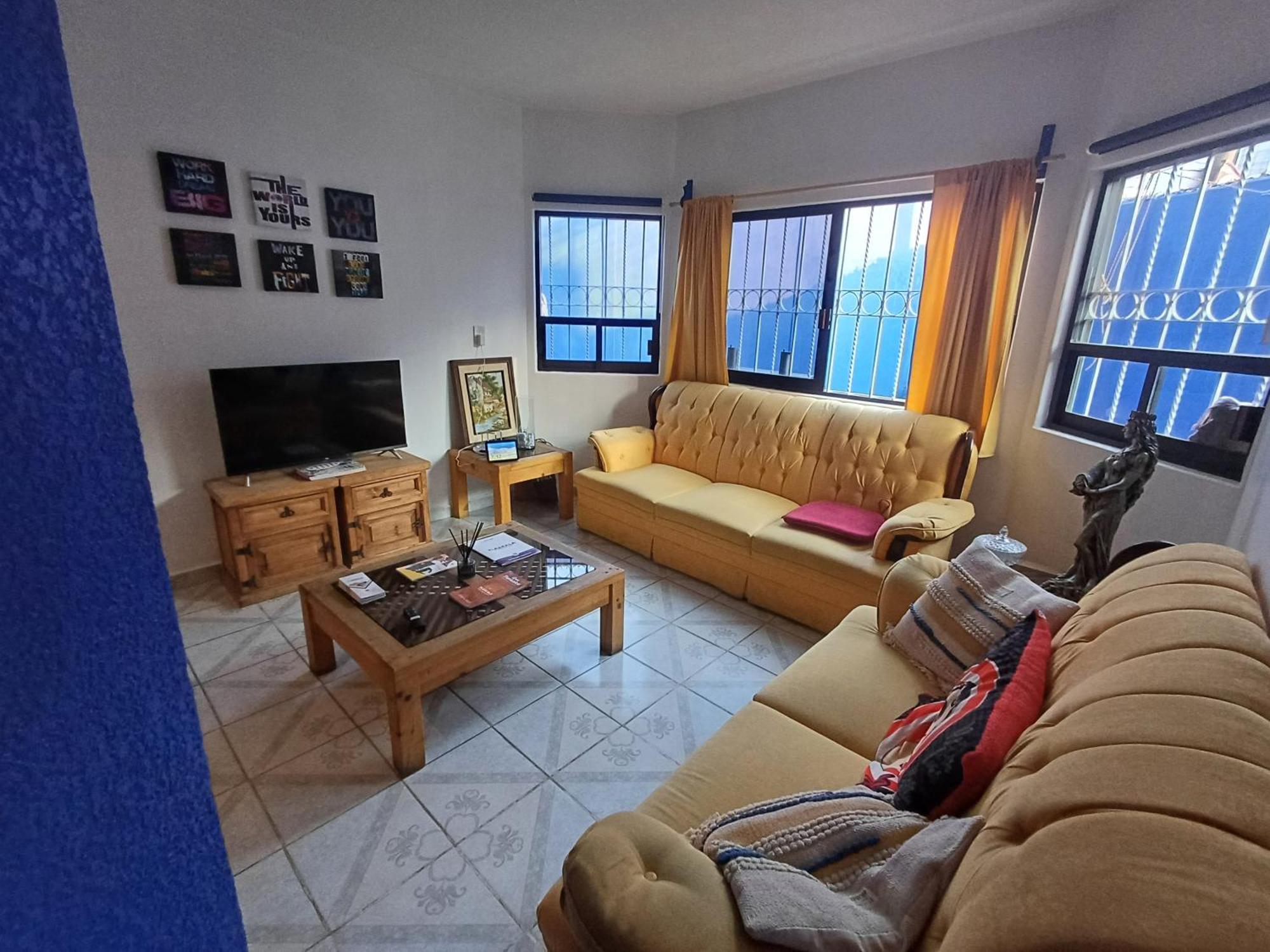 Апартаменты Rustica Azul Tlaxcala Экстерьер фото