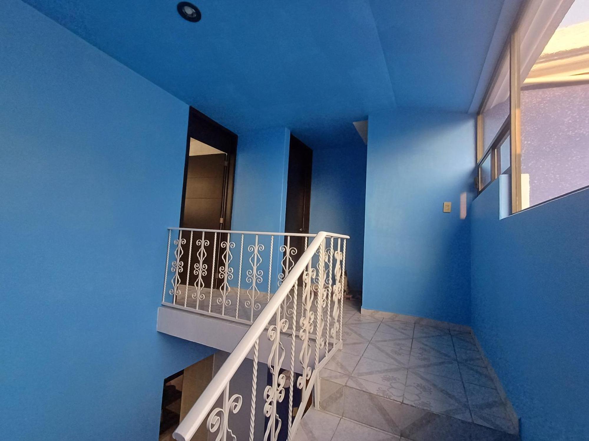 Апартаменты Rustica Azul Tlaxcala Экстерьер фото
