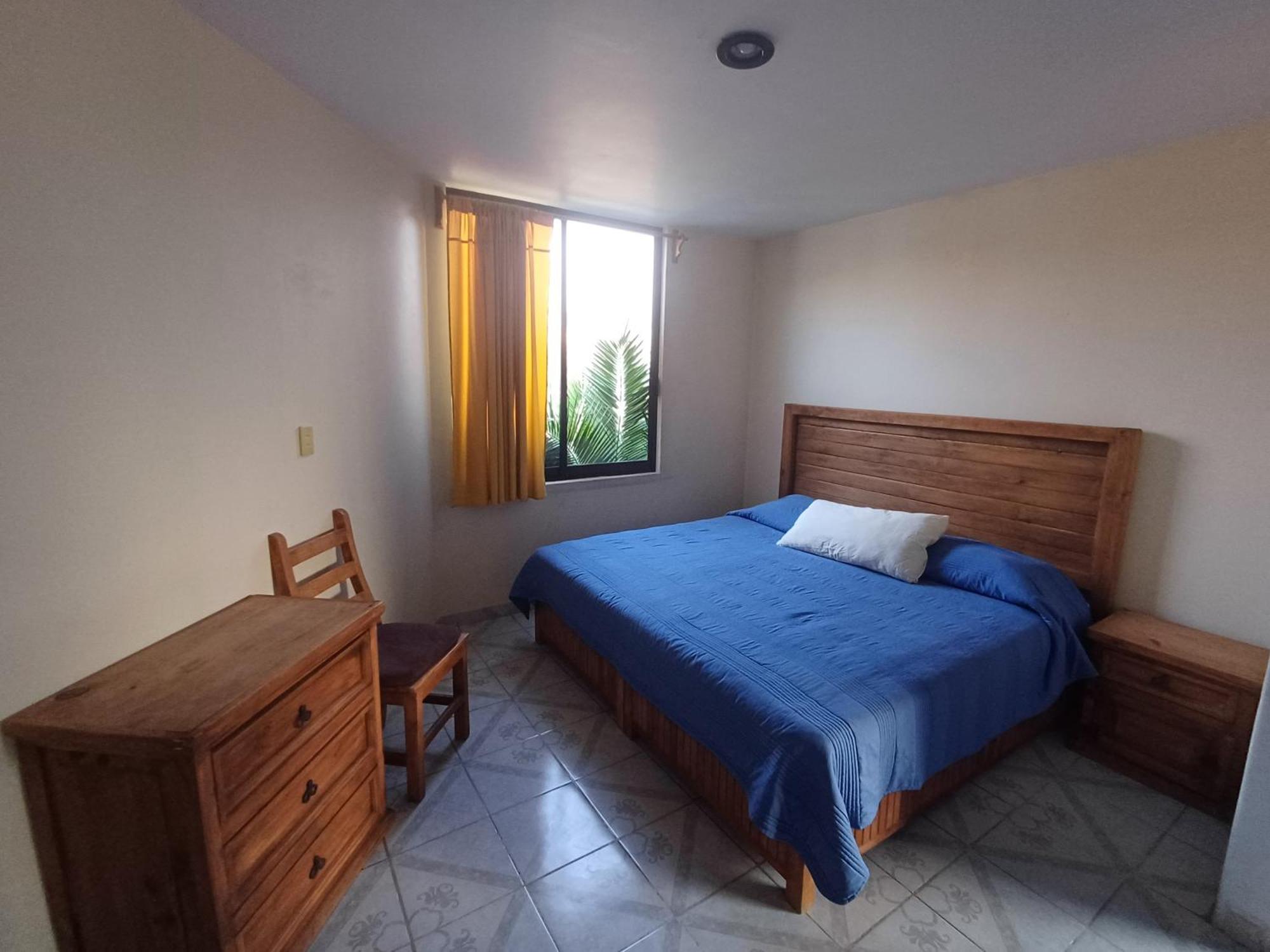 Апартаменты Rustica Azul Tlaxcala Экстерьер фото